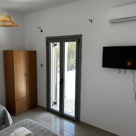 Santorini Style Rooms Vothon Exterior photo