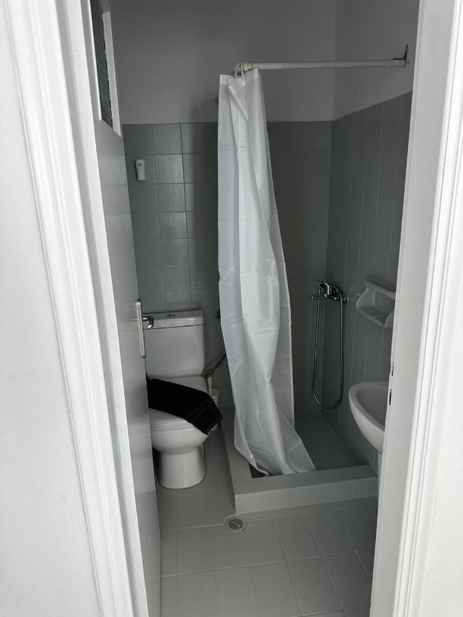 Santorini Style Rooms Vothon Exterior photo
